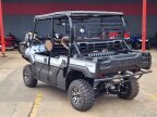 Thumbnail Photo 4 for New 2025 Kawasaki Mule PRO-FXT Platinum Ranch Edition
