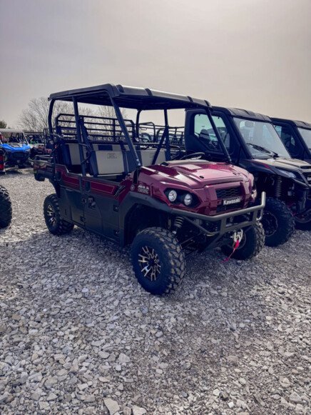 Photo 1 for New 2025 Kawasaki Mule PRO-FXT