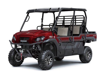 Photo 1 for New 2025 Kawasaki Mule PRO-FXT