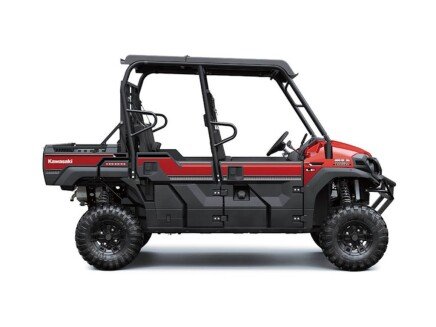 Photo 1 for New 2025 Kawasaki Mule PRO-FXT LE