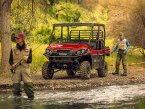 Thumbnail Photo 3 for New 2025 Kawasaki Mule PRO-FXT LE
