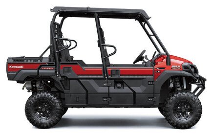Photo 1 for New 2025 Kawasaki Mule PRO-FXT LE