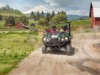 Thumbnail Photo 1 for New 2025 Kawasaki Mule PRO-FXT