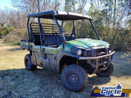Photo 1 for New 2025 Kawasaki Mule PRO-FXT EPS