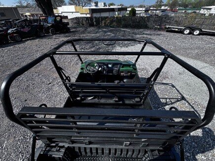 Photo 1 for New 2025 Kawasaki Mule PRO-FXT EPS