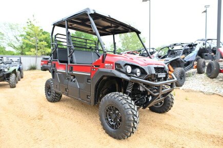 Photo 1 for New 2025 Kawasaki Mule PRO-FXT LE