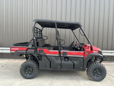 Photo 1 for New 2025 Kawasaki Mule PRO-FXT LE
