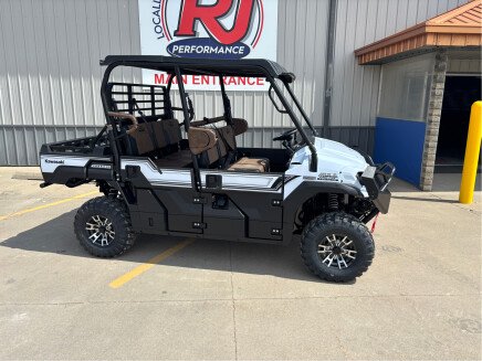 Photo 1 for New 2025 Kawasaki Mule PRO-FXT