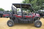 Thumbnail Photo 1 for New 2025 Kawasaki Mule PRO-FXT LE Ranch Edition