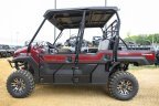 Thumbnail Photo 5 for New 2025 Kawasaki Mule PRO-FXT LE Ranch Edition