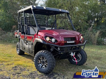 Photo 1 for New 2025 Kawasaki Mule PRO-FXT LE Ranch Edition