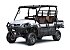New 2025 Kawasaki Mule PRO-FXT Platinum Ranch Edition