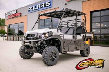 New 2025 Kawasaki Mule PRO-FXT LE
