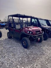 New 2025 Kawasaki Mule PRO-FXT
