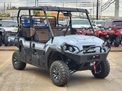 New 2025 Kawasaki Mule PRO-FXT Platinum Ranch Edition