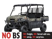 New 2025 Kawasaki Mule PRO-FXT