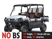 New 2025 Kawasaki Mule PRO-FXT