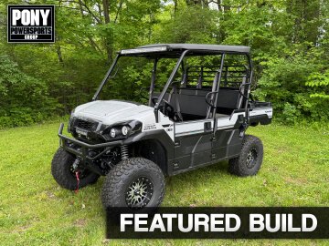 New 2025 Kawasaki Mule PRO-FXT LE