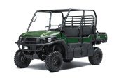 New 2025 Kawasaki Mule PRO-FXT EPS