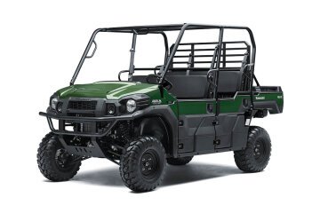 New 2025 Kawasaki Mule PRO-FXT EPS