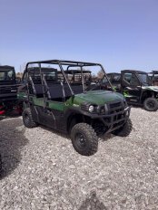 New 2025 Kawasaki Mule PRO-FXT