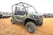 New 2025 Kawasaki Mule PRO-FXT EPS