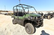 New 2025 Kawasaki Mule PRO-FXT EPS