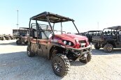 New 2025 Kawasaki Mule PRO-FXT LE Ranch Edition