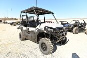 New 2025 Kawasaki Mule PRO-FXT LE