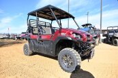 New 2025 Kawasaki Mule PRO-FXT LE Ranch Edition
