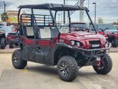 New 2025 Kawasaki Mule PRO-FXT LE Ranch Edition