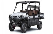 New 2025 Kawasaki Mule PRO-FXT
