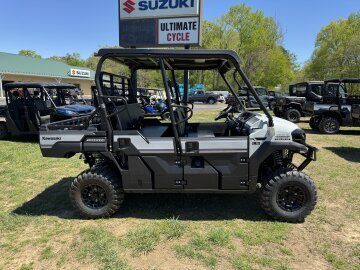 New 2025 Kawasaki Mule PRO-FXT