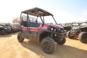 New 2025 Kawasaki Mule PRO-FXT LE