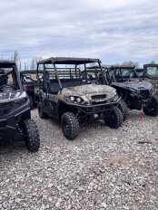 New 2025 Kawasaki Mule PRO-FXT