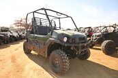 New 2025 Kawasaki Mule PRO-FXT EPS