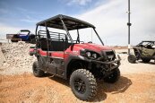New 2025 Kawasaki Mule PRO-FXT LE