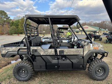 New 2025 Kawasaki Mule PRO-FXT