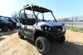 New 2025 Kawasaki Mule PRO-FXT LE