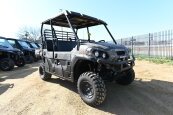 New 2025 Kawasaki Mule PRO-FXT