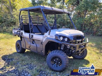 New 2025 Kawasaki Mule PRO-FXT LE