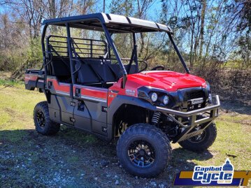 New 2025 Kawasaki Mule PRO-FXT LE