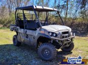 New 2025 Kawasaki Mule PRO-FXT