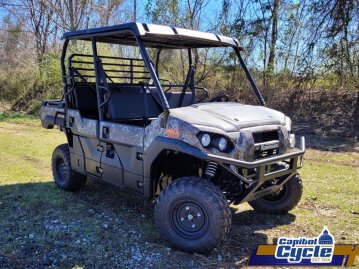 New 2025 Kawasaki Mule PRO-FXT