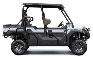 New 2025 Kawasaki Mule PRO-FXT