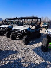 New 2025 Kawasaki Mule PRO-FXT