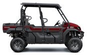New 2025 Kawasaki Mule PRO-FXT LE Ranch Edition
