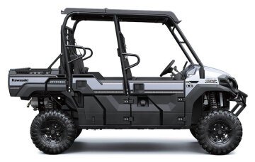 New 2025 Kawasaki Mule PRO-FXT LE