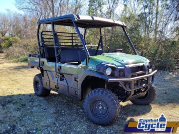 New 2025 Kawasaki Mule PRO-FXT EPS