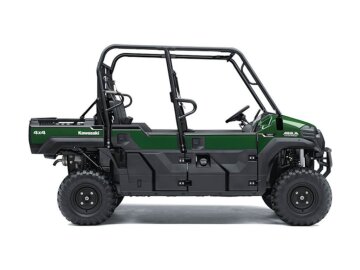 New 2025 Kawasaki Mule PRO-FXT EPS